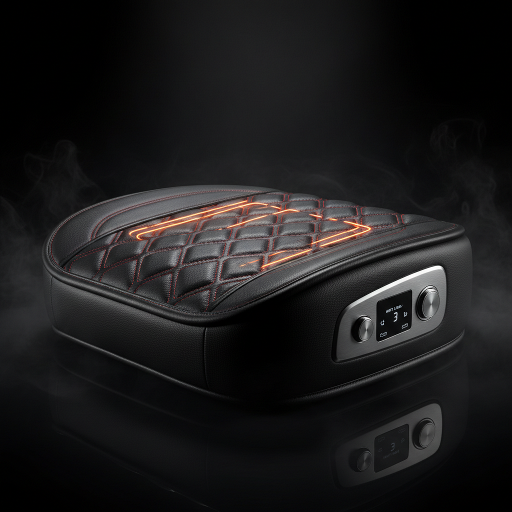 HeatDrive™ — Siège Chauffant Universel